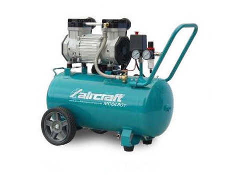 COMPRESSOR PISTAO MOBILBOY SILENCE 401/50 OF E