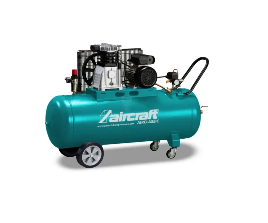 COMPRESSOR 288lts/m 100Lts 3,2Hp 380V  AIRCLASSIC 503/100/10