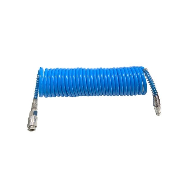 ESPIRAL TUBO 6x8 5m 8 BAR c/LIGAÇÕES     2115605