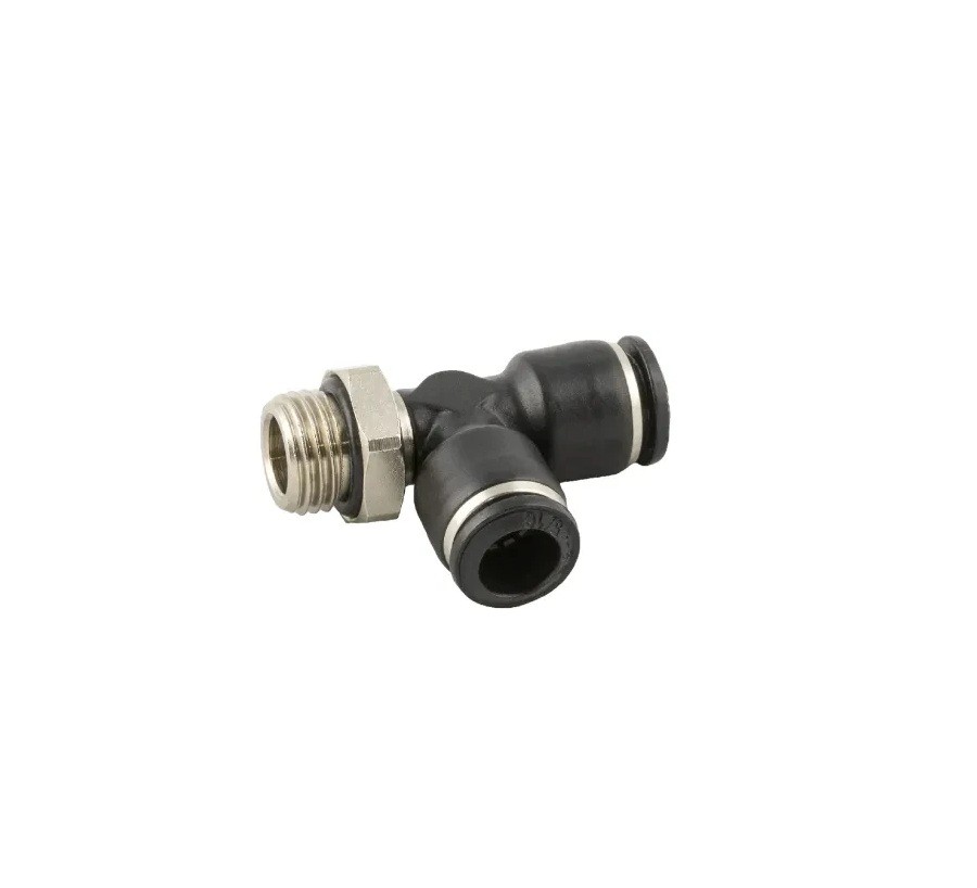 UNIÃO TUBO TUBO MACHO TECNOPOLIMERO    55226  10 x 1/4