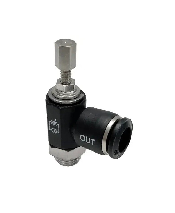 REGULADOR TECNOP FLUXO CILINDRO COMPLETO  55906 8 - 1/4