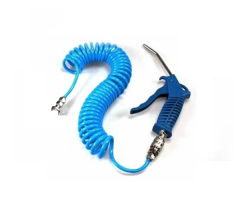 ESPIRAL POLIU 5.5x8 5m 1/4F + PISTOLA 27A        BF104A