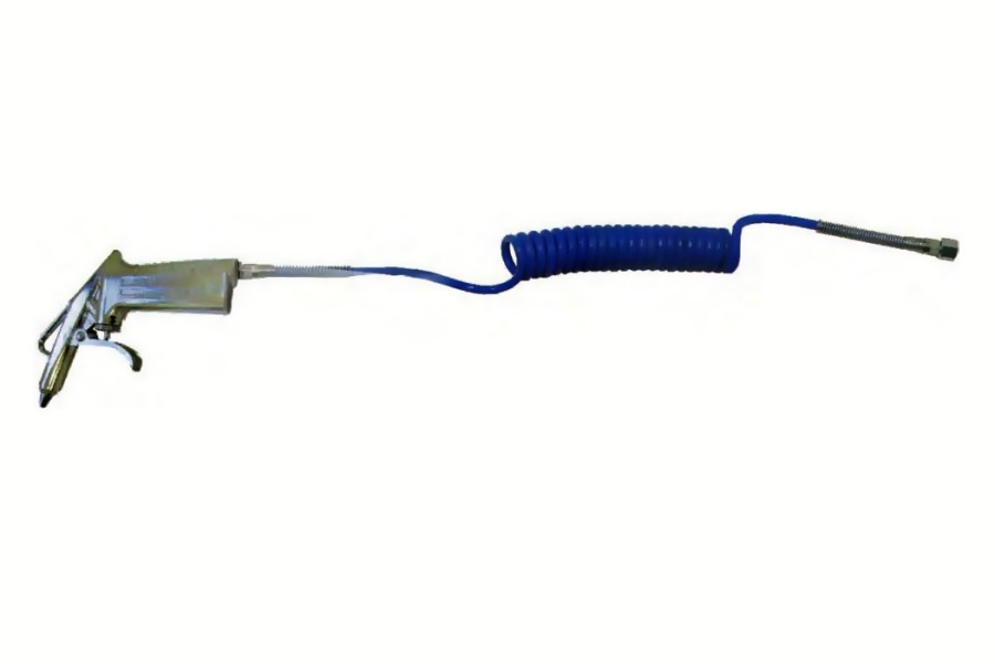 ESPIRAL POLIU 5.5x8 5m 1/4F + PISTOLA 27A        BF104A