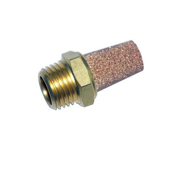 ATC SILENCIADOR BRONZE 3/8G