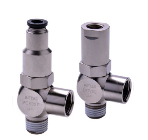 VALVULA ANTIRETORNO PILOT 1/4