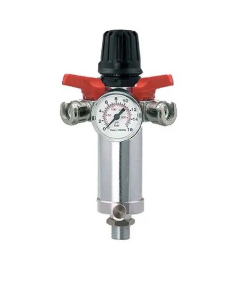 FILTRO REGULADOR 2 SAIDAS 31/A5  AH100501