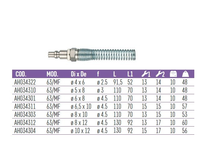 RECORD MOLA/RECORD       63MF     AH034304