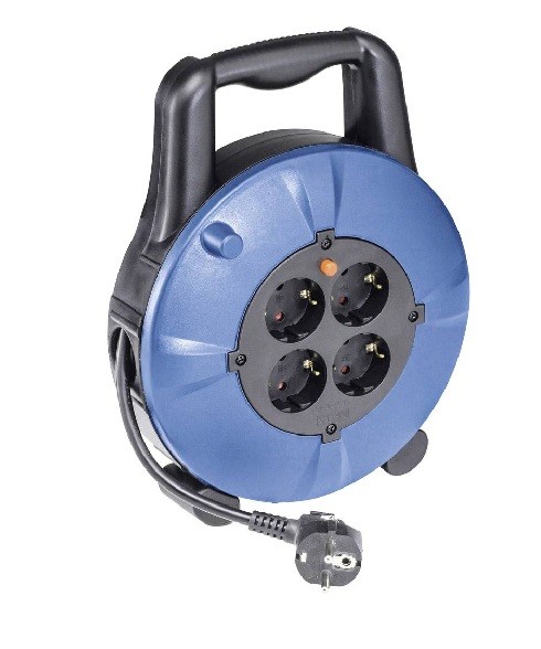 ENROLADOR CABO H05VV-F3G1,5 - 10m   16094