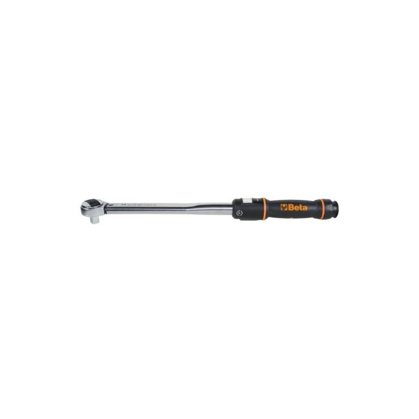 CHAVE DINAMOMETRICA          5-25Nm 3/8  666/2X