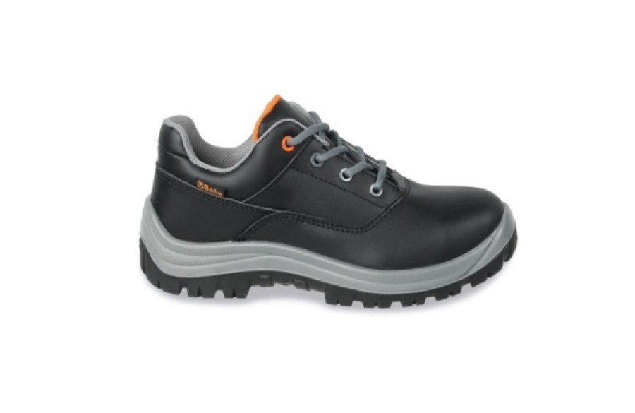 SAPATO PELE BASIC IMPERMEAVEL S3 FO SR  7241NC - 42
