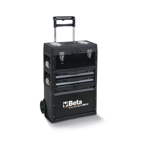 TROLEY c/ 3 MODULOS   BW C43