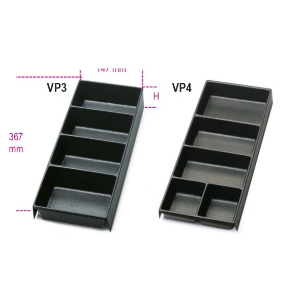 TABULEIRO VAZIO p/PEÇAS    VP4