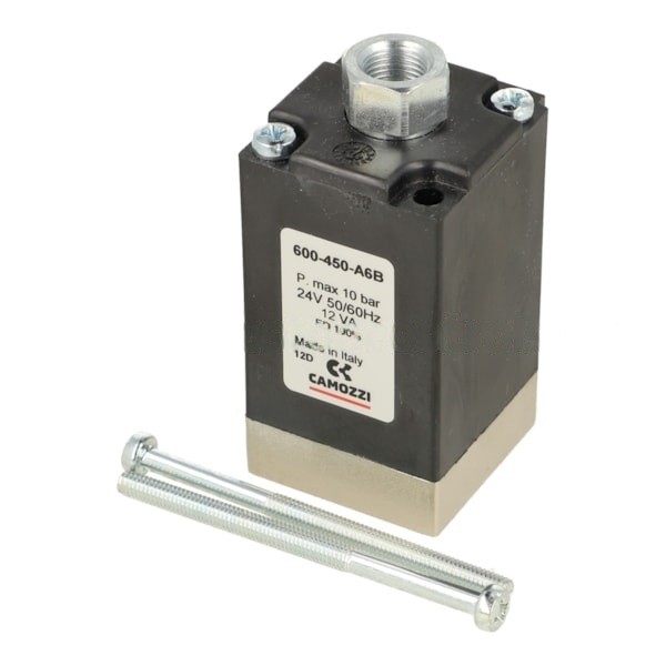 BOBINE 3/2 NC 24V AC   600-450-A6B