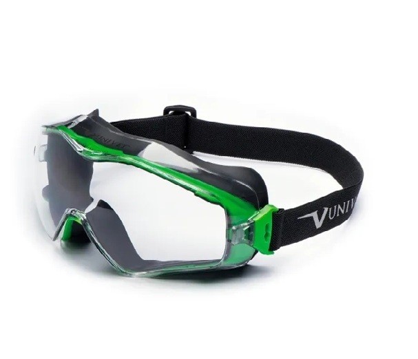 OCULOS PANORAMICOS POLICARBONATO  UNIVET  0302011