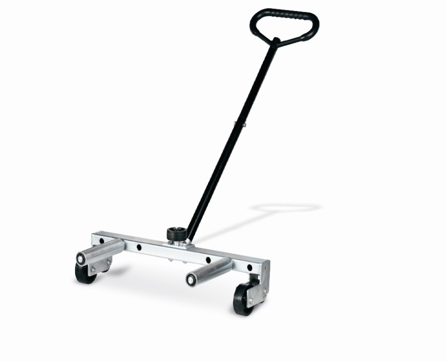 CARRO TRANSPORTE RODAS PESADOS 250kgs  WD MOBILE