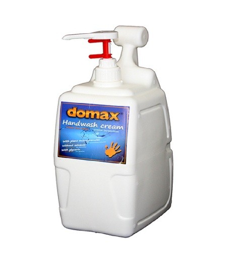 CREME LAVA MÃOS  c/DOSEADOR 5lts   140016