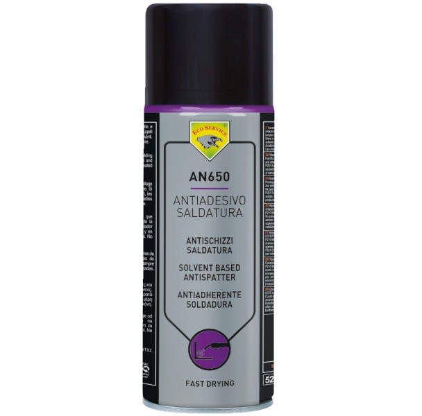 SPRAY DESMOLDANTE SOLDADURA s/SIL  806104 - AN650