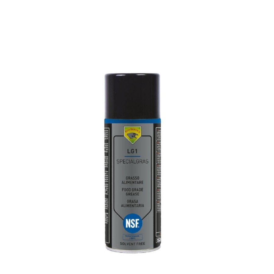 SPRAY MASSA ALIMENTAR NSF H1   -10-120º    LG1