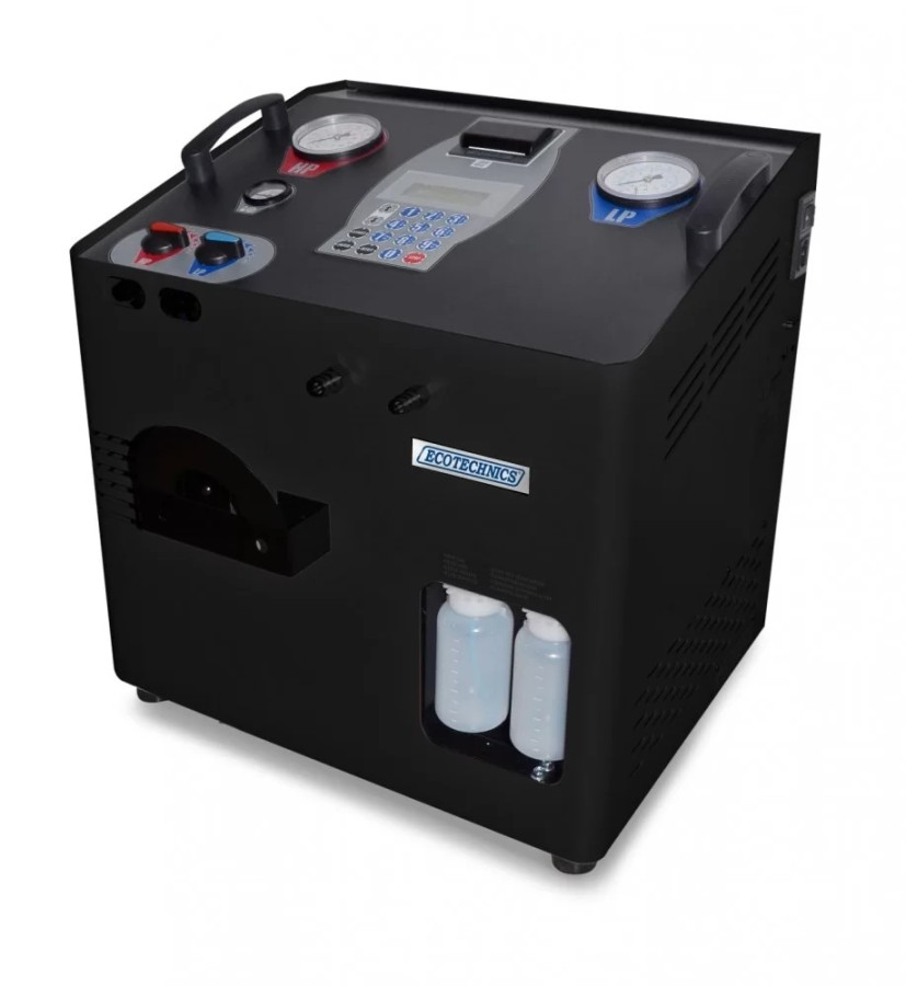 MAQUINA A/C     ECK   LAND   134