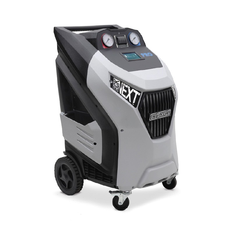 MAQUINA A/C     ECK NEXT PRO R134a