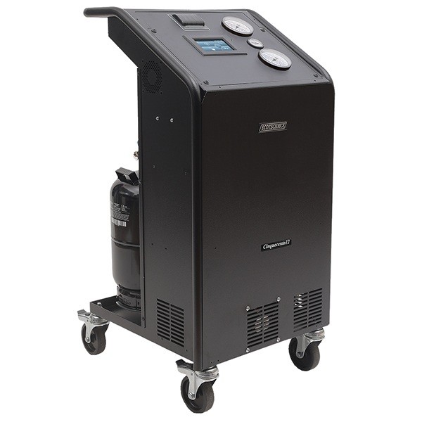 MAQUINA A/C     VA CINQUECENTO R134a