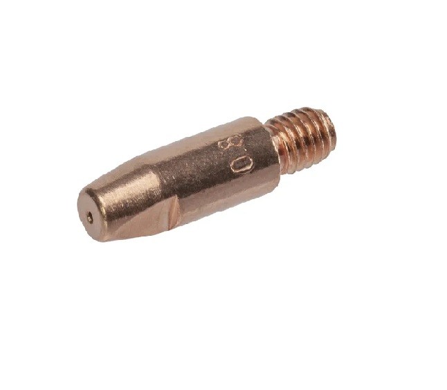 BICO CONTATO MIG   8 x 10 - 1.6  CuCrZr