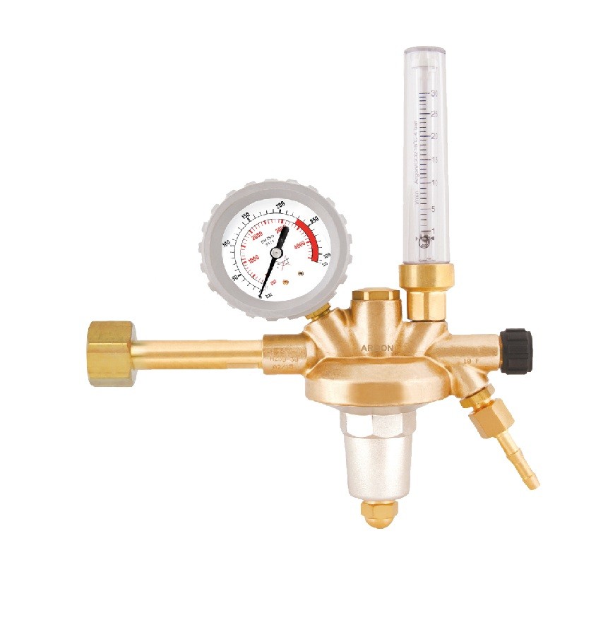 DEBITOMETRO COLUNA ARGON/CO2  230/30lts/m    CC114647