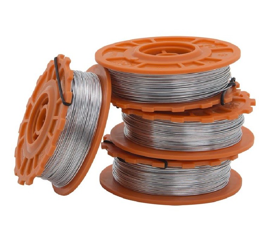 ROLO FIO ATADURA 10m x 0.8mm (20 Rolos)