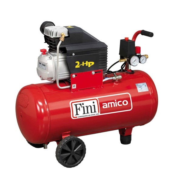 COMPRESSOR FINI 2.0HP       AMICO 2450-25-2M