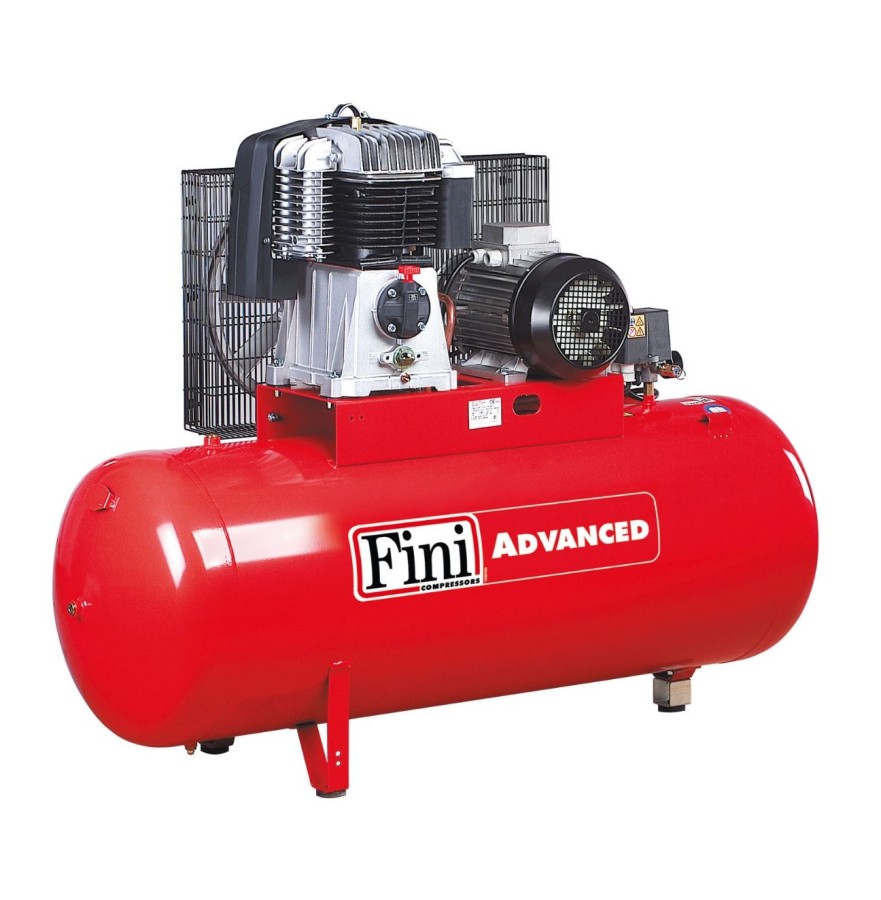 COMPRESSOR 7.5Hp 840lts/m  BK119/270F 7.5T