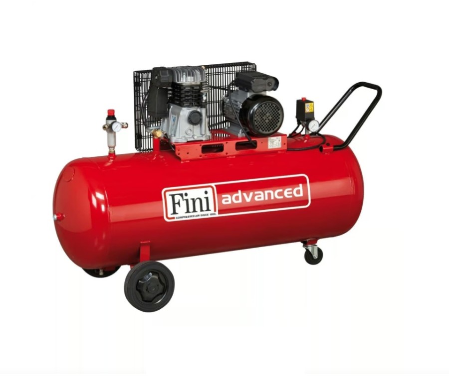 COMPRESSOR 200L 220V     MK 103-200 3M
