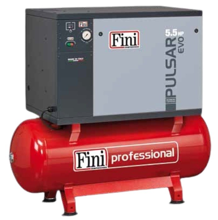 COMPRESSOR INSONORIZADO  PULSAR EVO BK119-270-7,5T