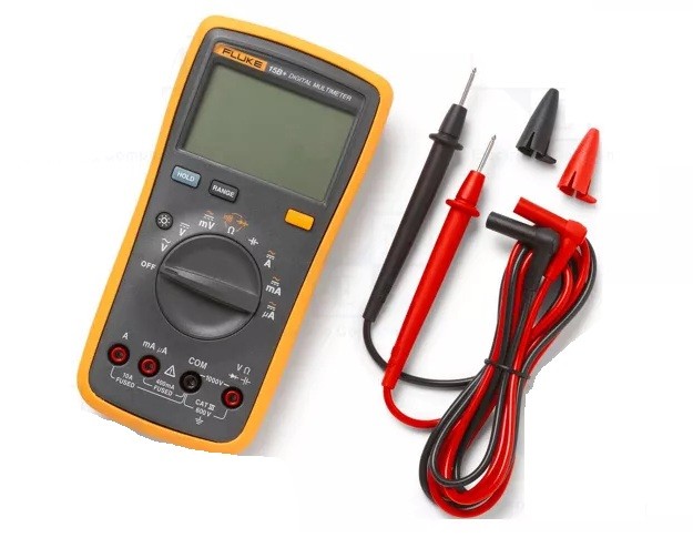 MULTIMETRO FLUKE 15B+