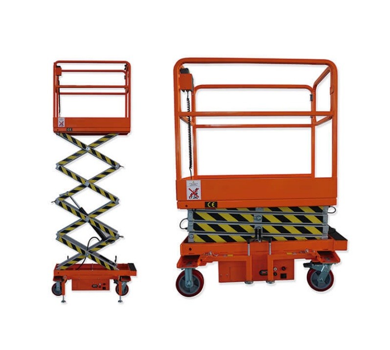 PLATAFORMA ELEVATORIA ELETRICA   EPE-5900
