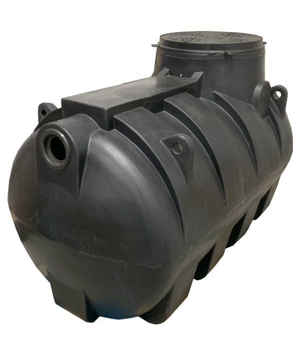 SEPARADOR HIDROCARBONETOS                PEAD 1000