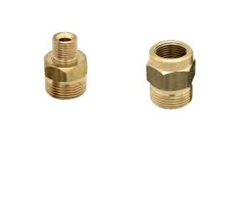 LIGAÇÃO MAQ LAVAR 3/8F x M22x1.5M     RT1DR7223