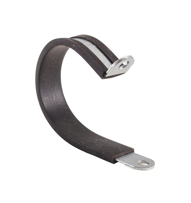 ABRAÇADEIRA P-CLIP/D DIN 3016 W1/EPDM 25/15