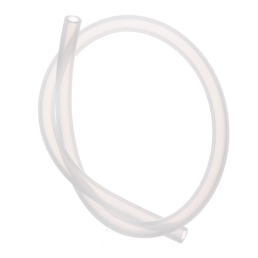 TUBO SILICONE TRANSLUCIDO   12 x 18