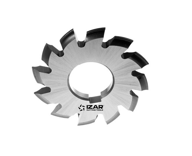 FRESA MODULO 3,50    Nº2 HSS                   5100