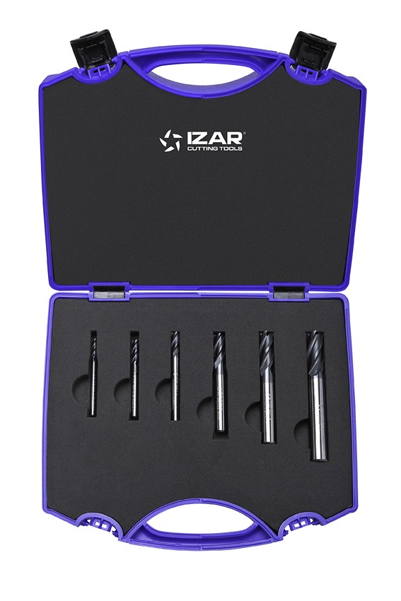 JOGO FRESAS METAL DURO 9401 - 67685