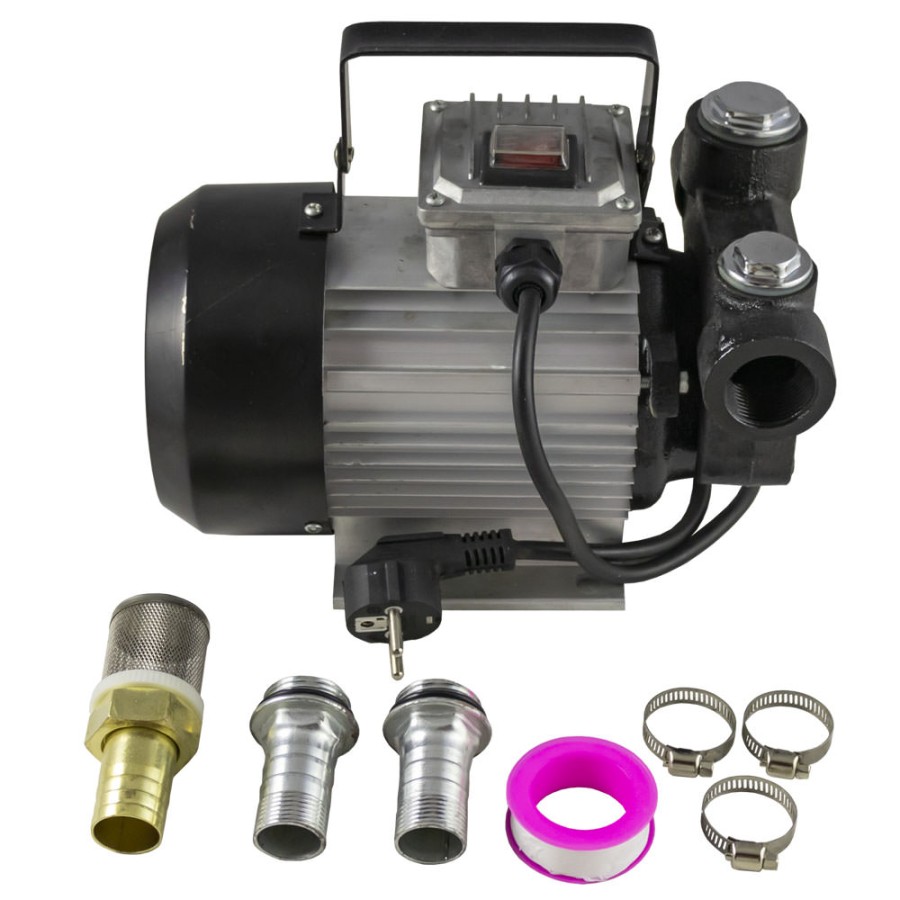 BOMBA DIESEL 220V 60lts/m    14607