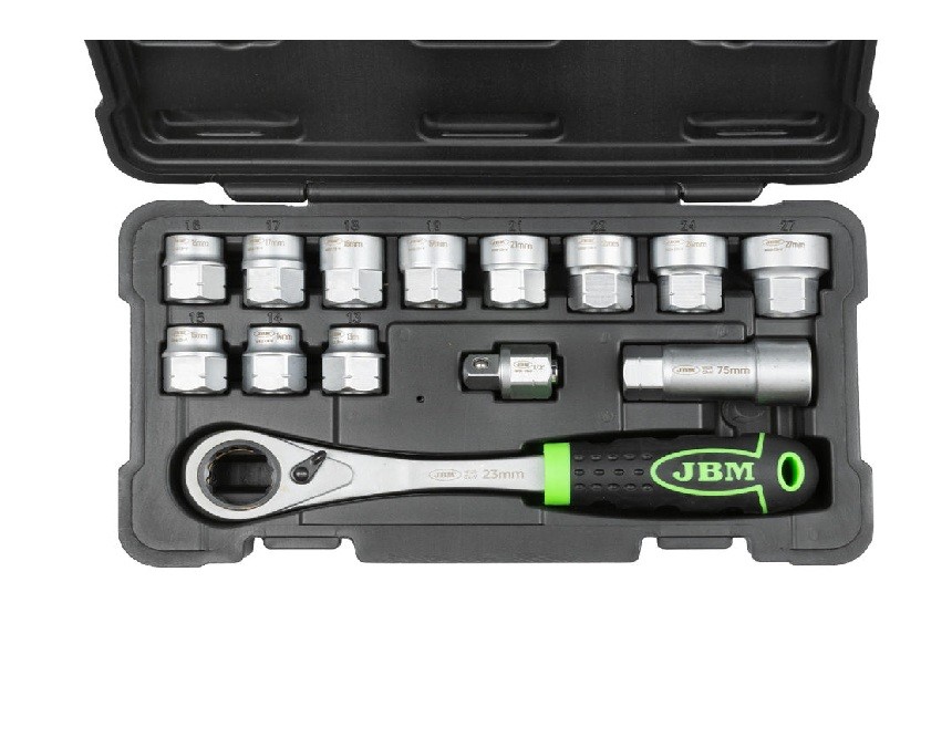 KIT DE FERRAMENTAS GO-THROUGH 1/2   54090