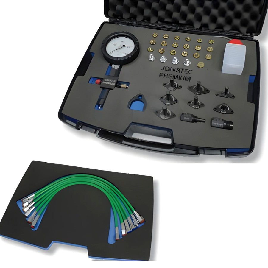 KIT VERIFICAÇÃO CIRCUITO ALPA PRESSÃO COMMON RAIL 2000BAR