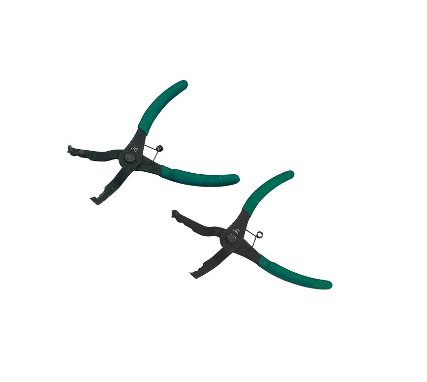 JOGO 2 ALICATES MOLAS PLASTICAS     AB030060