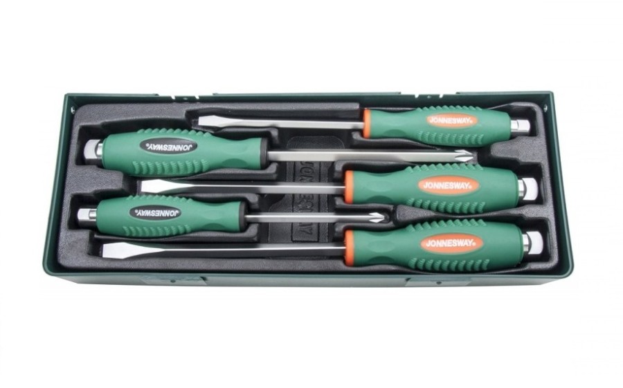 JOGO CHAVES FENDA+ PH de IMPACTO     D70105SP