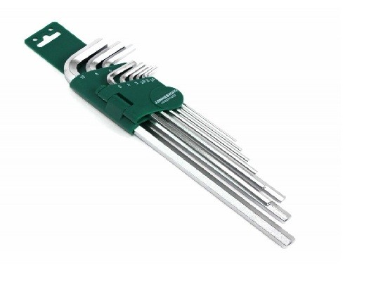 JOGO 9 CH SEXT INTERIORES 1,5-10 EXTRA LONGAS     H03SM109S