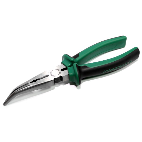 ALICATE PONTAS REDONDAS CURVO  200 - P1218