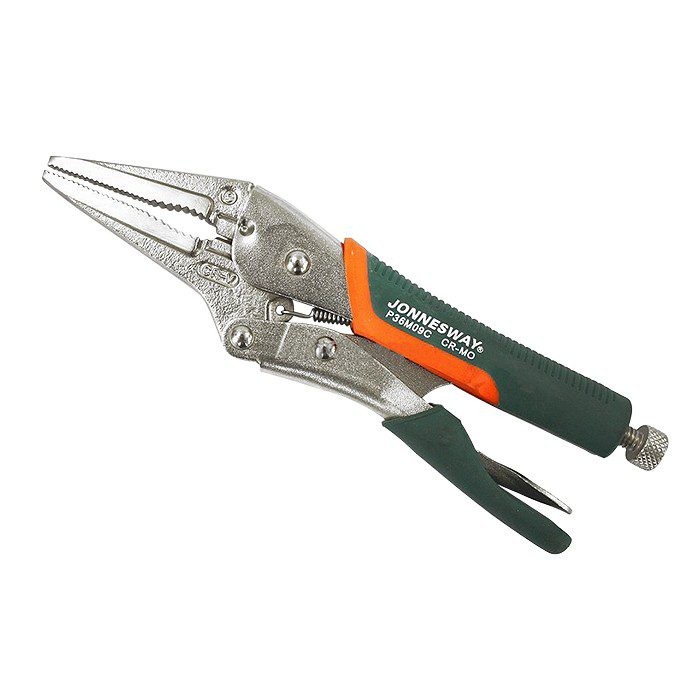 ALICATE PRESSÃO BICOS LONGOS 270 ISOLADP    P36M09C