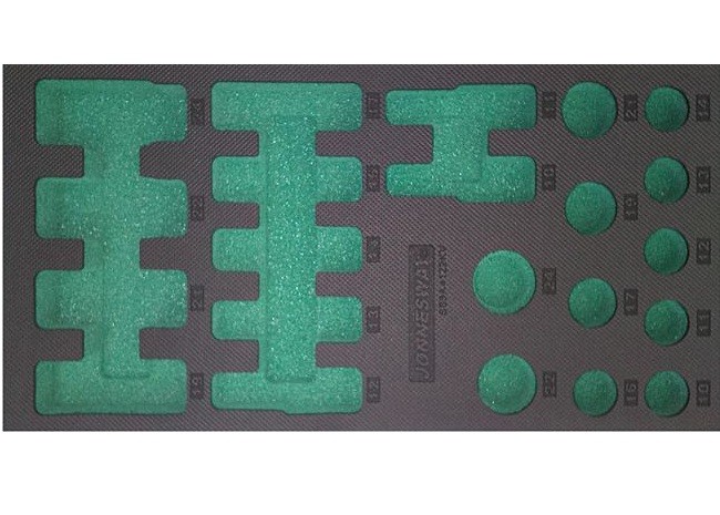 TABULEIRO EVA c/FERRAMENTAS     S03A4122KV