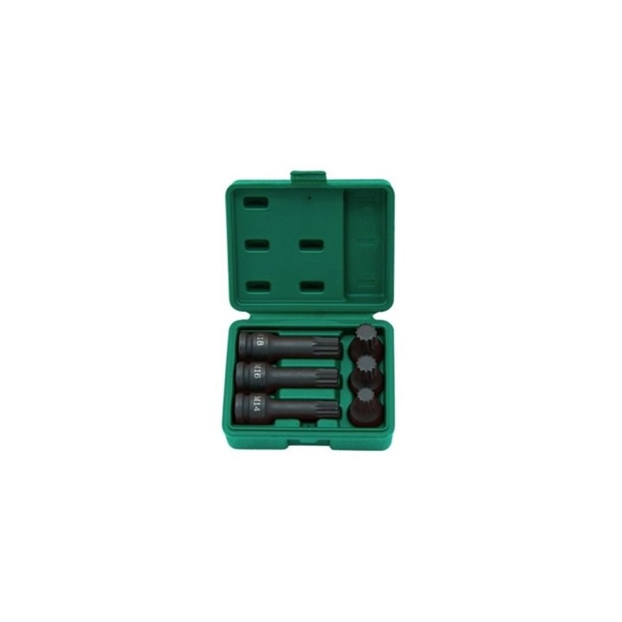 CHAVE IMPACTO 3/4 XZN  18    S64A6118